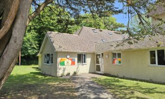 Apple Orchard School