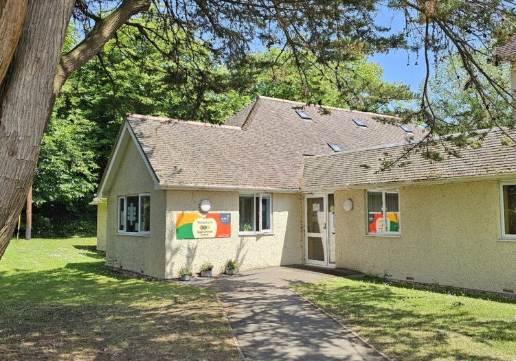 Apple Orchard School